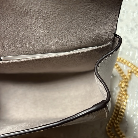 NWT Morgan Card Case On A Chain - Picture 8 of 8